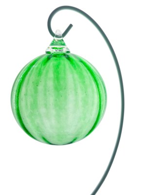 New Green Optic Bauble